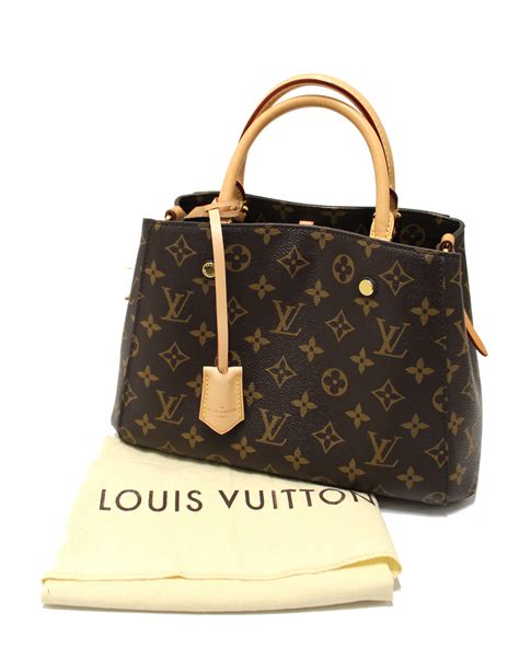 louis vuitton montaigne bb vernis review|louis vuitton montaigne bb monogram.